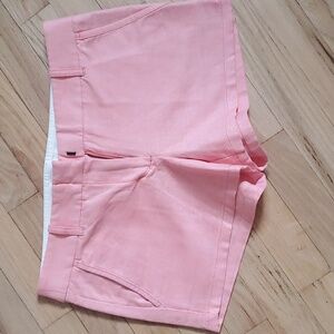 J.Crew shorts. Pinkish red, size 2